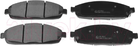 Изображение товара Тормозные колодки AP 05P1403