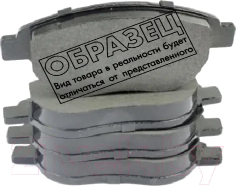 Изображение товара Тормозные колодки AP 05P1402