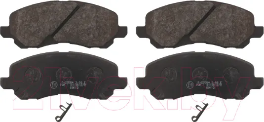 Изображение товара Тормозные колодки AP 05P1430