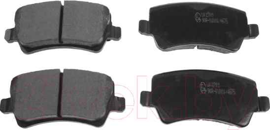 Изображение товара Тормозные колодки AP 05P1474