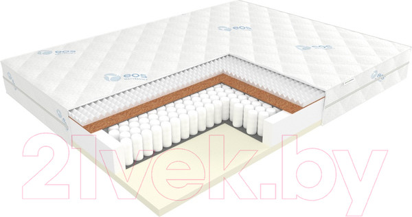 Изображение товара Матрас EOS Премьер 13 90x200 (премиум Adaptive)