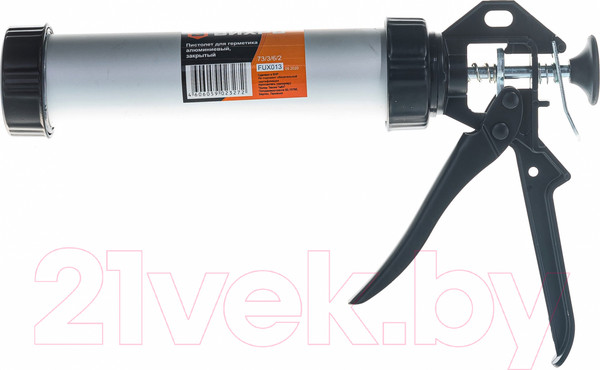 Изображение товара Пистолет для герметика Вихрь 73/3/6/2