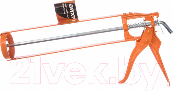 Изображение товара Пистолет для герметика Вихрь 73/3/6/1