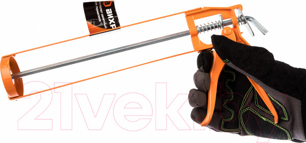 Изображение товара Пистолет для герметика Вихрь 73/3/6/1