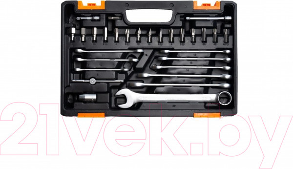 Изображение товара Универсальный набор инструментов Вихрь 73/6/7/3