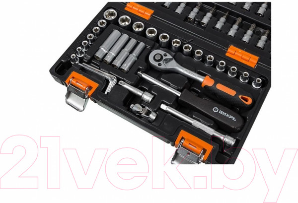 Изображение товара Универсальный набор инструментов Вихрь 73/6/7/3