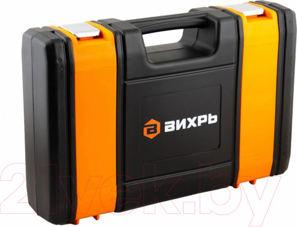 Изображение товара Универсальный набор инструментов Вихрь 73/6/7/3