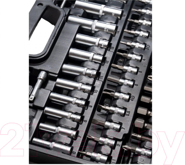 Изображение товара Универсальный набор инструментов Вихрь 73/6/7/5