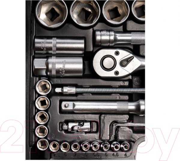 Изображение товара Универсальный набор инструментов Вихрь 73/6/7/5