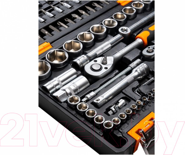 Изображение товара Универсальный набор инструментов Вихрь 73/6/7/5