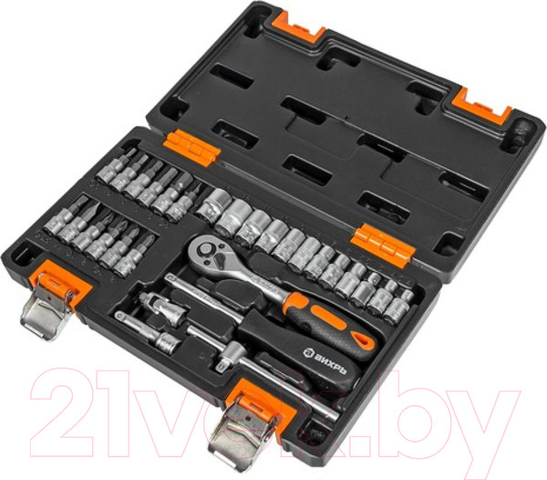 Изображение товара Универсальный набор инструментов Вихрь 73/6/7/1