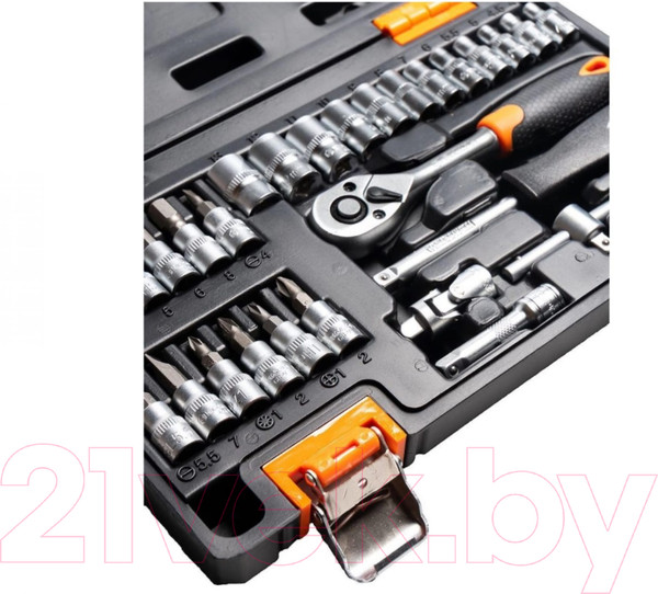 Изображение товара Универсальный набор инструментов Вихрь 73/6/7/1