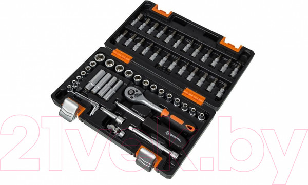 Изображение товара Универсальный набор инструментов Вихрь 73/6/7/2