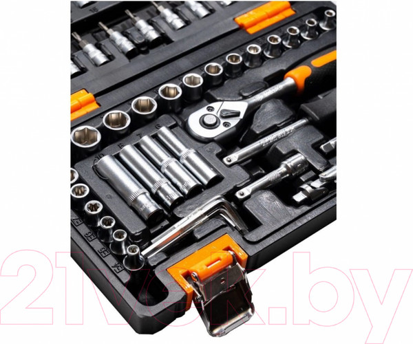 Изображение товара Универсальный набор инструментов Вихрь 73/6/7/2