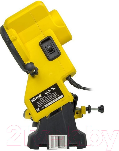 Изображение товара Точильный станок Huter ECS-100 (72/10/2)