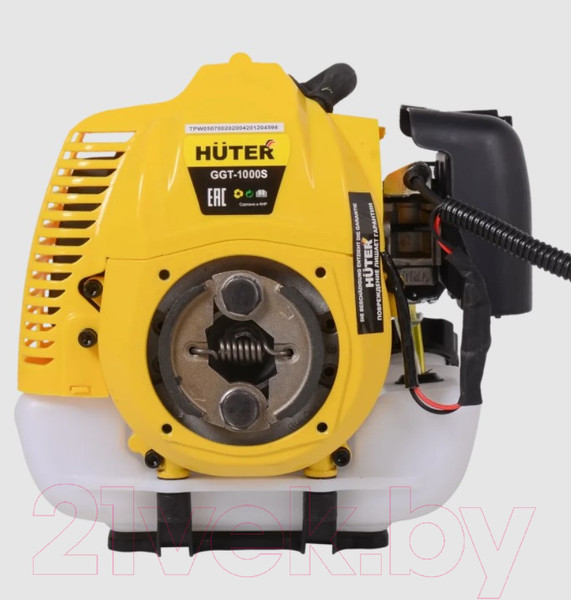 Изображение товара Триммер бензиновый Huter GGT-1000S (70/2/6)
