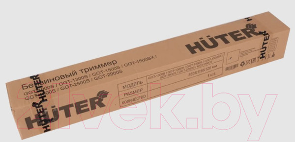 Изображение товара Триммер бензиновый Huter GGT-1000S (70/2/6)