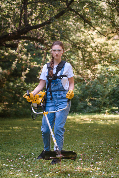 Изображение товара Триммер бензиновый Huter GGT-1000T (70/2/2)