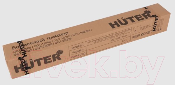Изображение товара Триммер бензиновый Huter GGT-1300S (70/2/8)