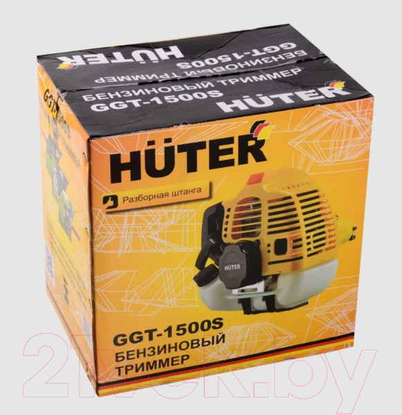 Изображение товара Триммер бензиновый Huter GGT-1500S (70/2/10)