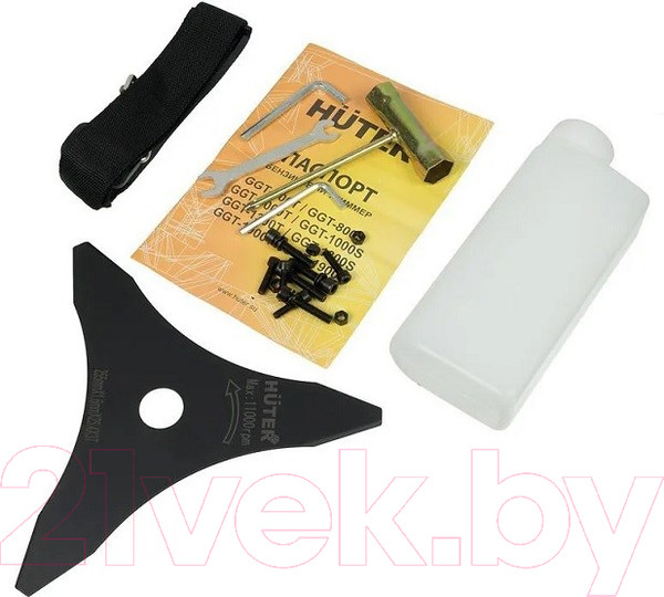 Изображение товара Триммер бензиновый Huter GGT-1900T (70/2/11)