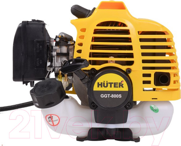 Изображение товара Триммер бензиновый Huter GGT-800S (70/2/5)