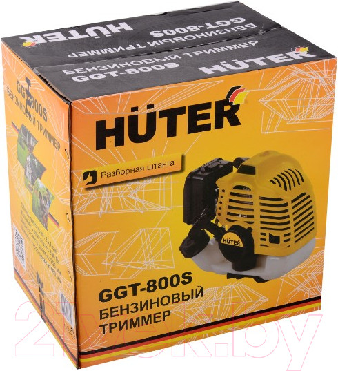 Изображение товара Триммер бензиновый Huter GGT-800S (70/2/5)