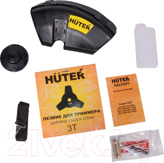 Изображение товара Триммер бензиновый Huter GGT-800S (70/2/5)