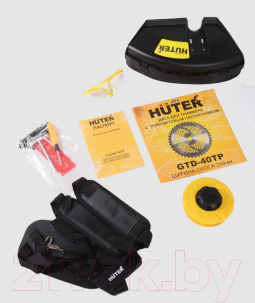 Изображение товара Триммер бензиновый Huter GGT-2900T (70/2/23)