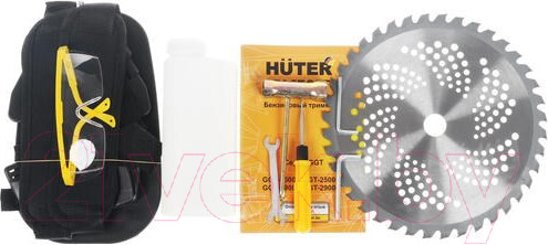 Изображение товара Триммер бензиновый Huter GGT-2900S (70/2/24)