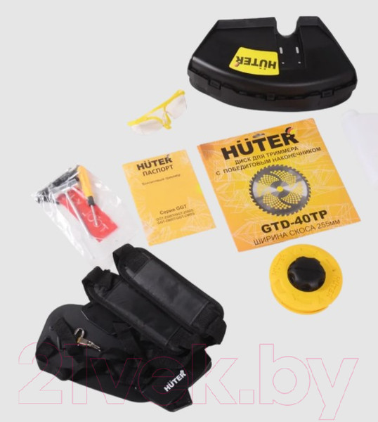 Изображение товара Триммер бензиновый Huter GGT-2500Т (70/2/14)