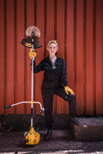 Изображение товара Триммер бензиновый Huter GGT-2500Т (70/2/14)