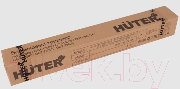Изображение товара Триммер бензиновый Huter GGT-2500S (70/2/13)