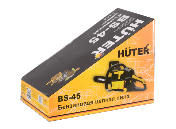 Изображение товара Бензопила цепная Huter BS-45 (70/6/2)