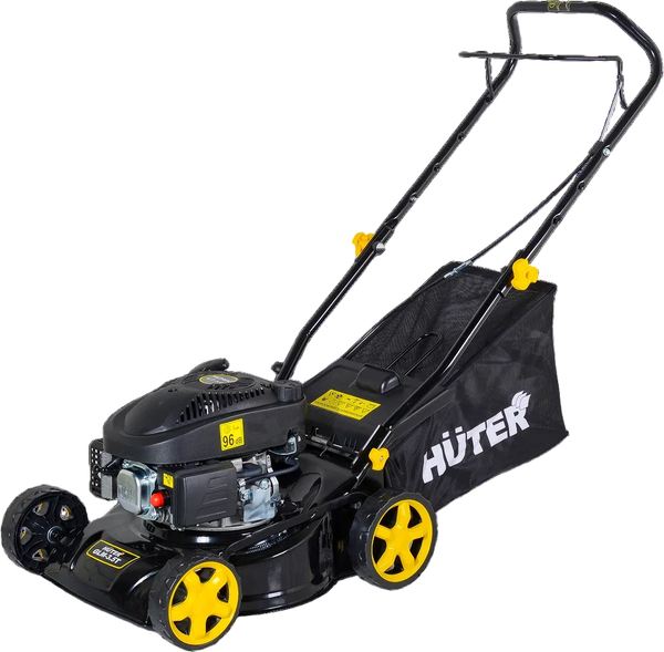 Изображение товара Газонокосилка бензиновая Huter GLM-3.5T (70/3/4)