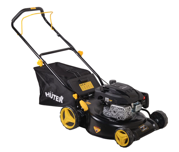 Изображение товара Газонокосилка бензиновая Huter GLM-4.0 (70/3/1)