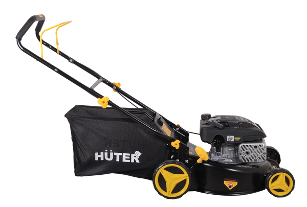 Изображение товара Газонокосилка бензиновая Huter GLM-4.0 (70/3/1)