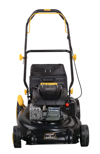 Изображение товара Газонокосилка бензиновая Huter GLM-4.0 (70/3/1)