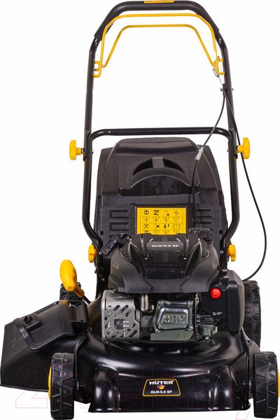 Изображение товара Газонокосилка бензиновая Huter GLM-5.0 S (70/3/2)