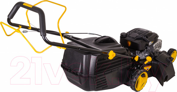 Изображение товара Газонокосилка бензиновая Huter GLM-5.0 S (70/3/2)