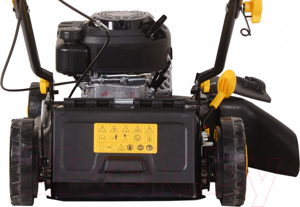 Изображение товара Газонокосилка бензиновая Huter GLM-5.0 ST (70/3/5)