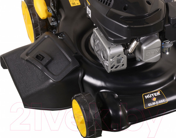Изображение товара Газонокосилка бензиновая Huter GLM-5.0 ST (70/3/5)