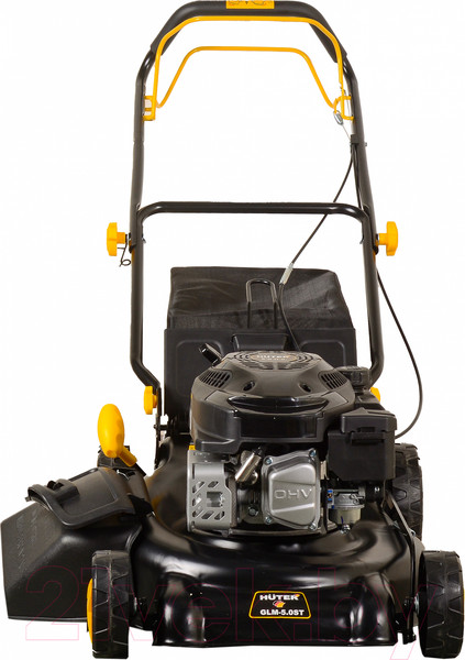 Изображение товара Газонокосилка бензиновая Huter GLM-5.0 ST (70/3/5)