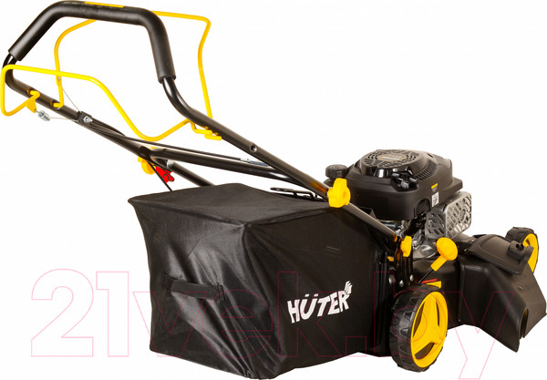 Изображение товара Газонокосилка бензиновая Huter GLM-5.0 ST (70/3/5)