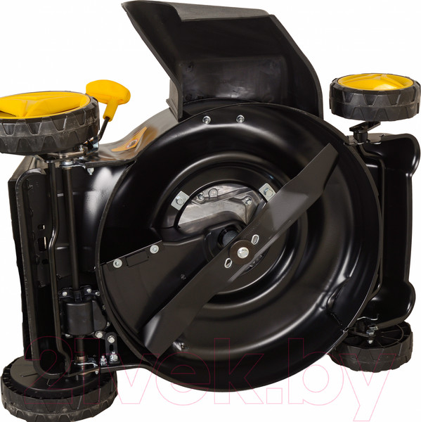 Изображение товара Газонокосилка бензиновая Huter GLM-5.0 ST (70/3/5)