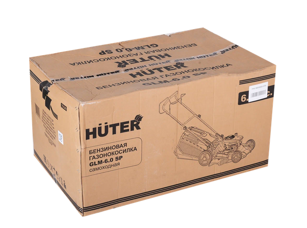 Изображение товара Газонокосилка бензиновая Huter GLM-6.0 S (70/3/8)