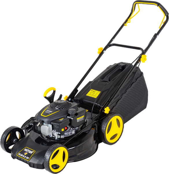 Изображение товара Газонокосилка бензиновая Huter GLM-6.0 S (70/3/8)