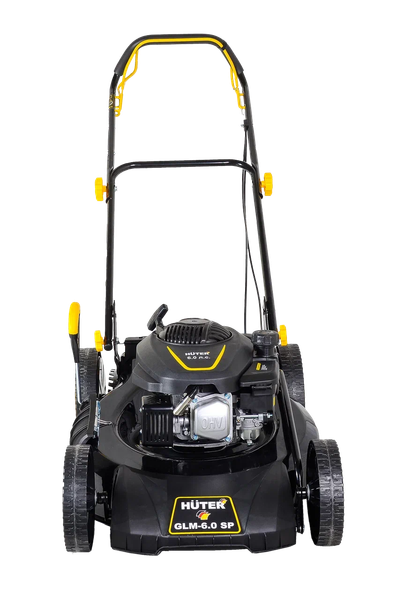 Изображение товара Газонокосилка бензиновая Huter GLM-6.0 S (70/3/8)