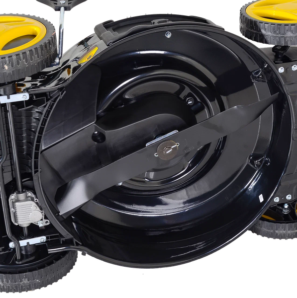 Изображение товара Газонокосилка бензиновая Huter GLM-6.0 S (70/3/8)