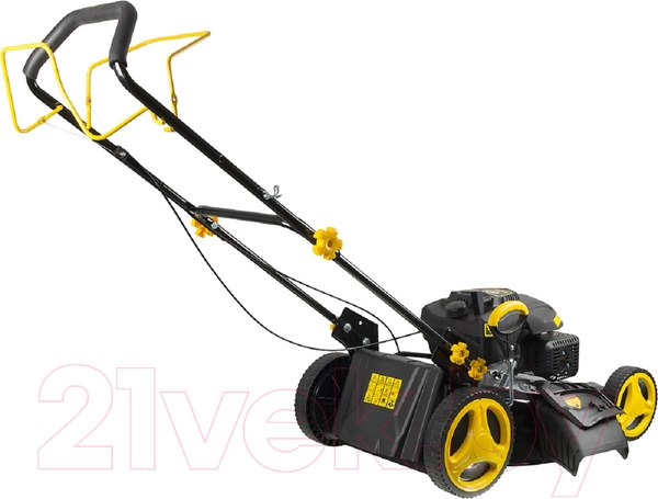 Изображение товара Газонокосилка бензиновая Huter GLM-6.0 S (70/3/8)